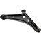 Mevotech 14-15 Mitsubishi Mirage:Front Right Lowr Control Arm-Bj, Cms801187 CMS801187 - alternate 4